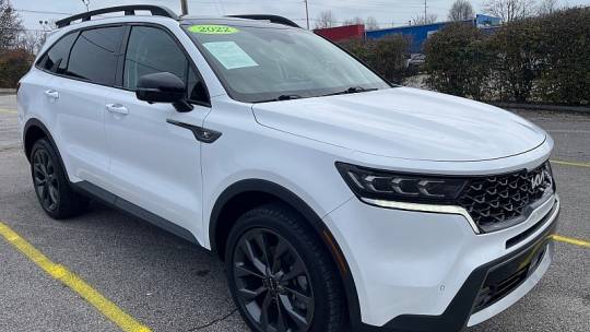 2022 Kia Sorento X-Line SX Prestige — SUV — 47,682 mi — Frankfort, KY