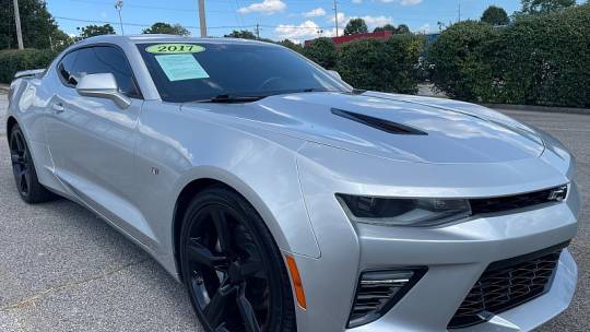 2017 Chevrolet Camaro 2SS — Coupe — 50,525 mi — Frankfort, KY