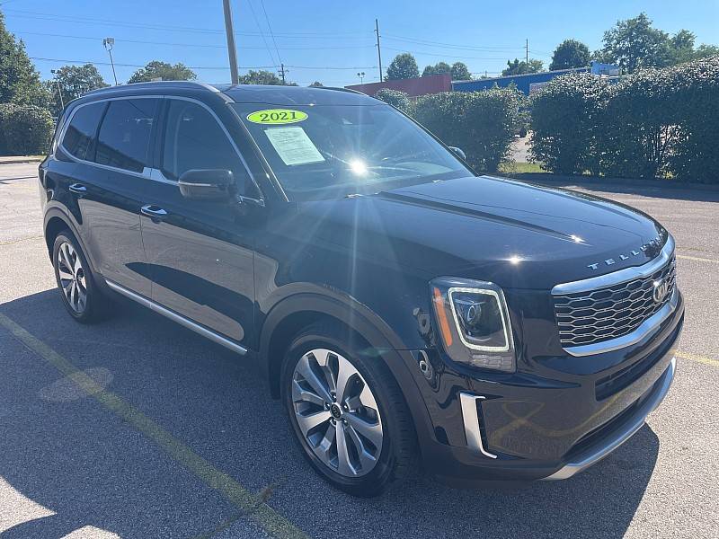 2021 Kia Telluride S — SUV — 92,750 mi — Frankfort, KY
