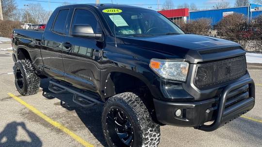 2014 Toyota Tundra SR5 — Pickup Truck — 79,856 mi — Frankfort, KY