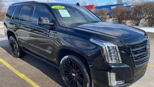 2018 Cadillac Escalade Platinum — SUV — 97,229 mi — Frankfort, KY