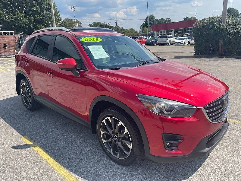 2016 Mazda CX-5 Grand Touring — SUV — 58,064 mi — Frankfort, KY