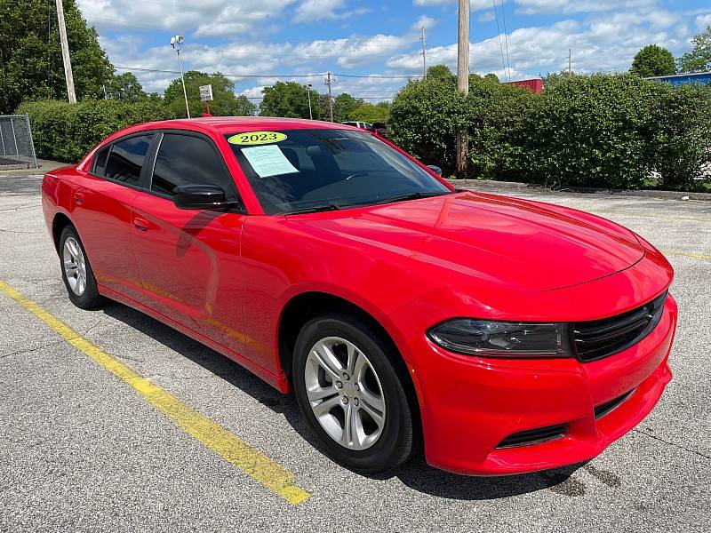 2023 Dodge Charger SXT — Sedan — 50,174 mi — Frankfort, KY
