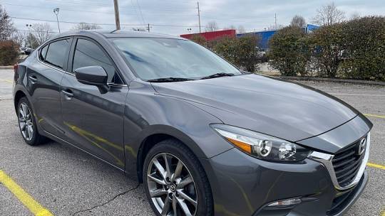 2018 Mazda Mazda3 Touring — Sedan — 59,437 mi — Frankfort, KY