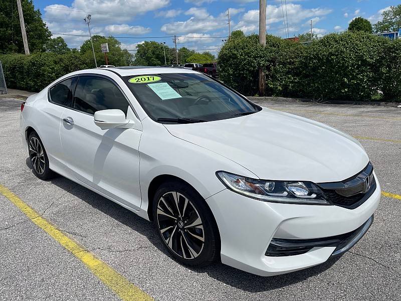 2017 Honda Accord EX — Coupe — 87,340 mi — Frankfort, KY