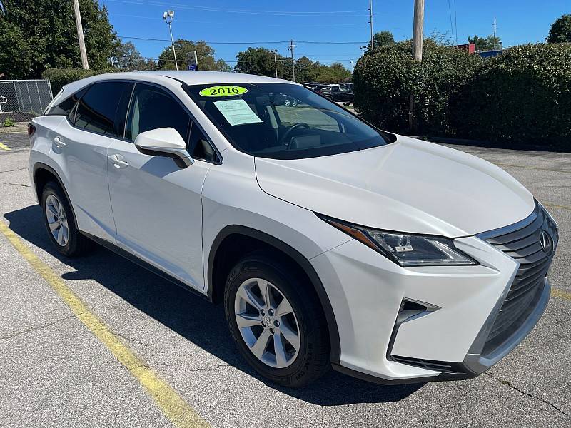 2016 Lexus RX RX 350