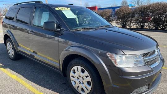 2020 Dodge Journey SE Value — SUV — 28,623 mi — Frankfort, KY