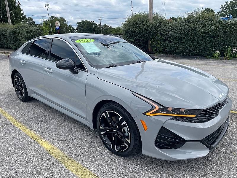 2024 Kia K5 GT-Line — Sedan — 25,023 mi — Frankfort, KY