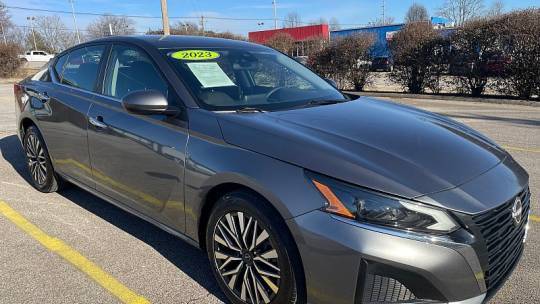 2023 Nissan Altima SV — Sedan — 63,351 mi — Frankfort, KY