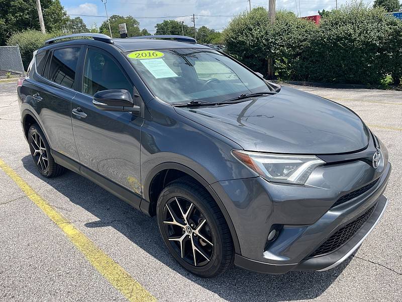 2016 Toyota RAV4 SE — SUV — 61,388 mi — Frankfort, KY