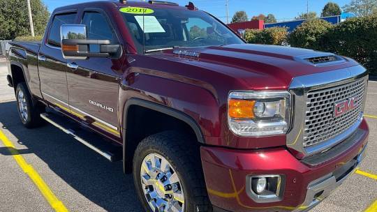 2017 GMC Sierra 2500HD Denali — Pickup Truck — 106,354 mi — Frankfort, KY