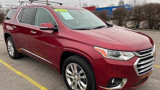 2019 Chevrolet Traverse High Country — SUV — 81,382 mi — Frankfort, KY