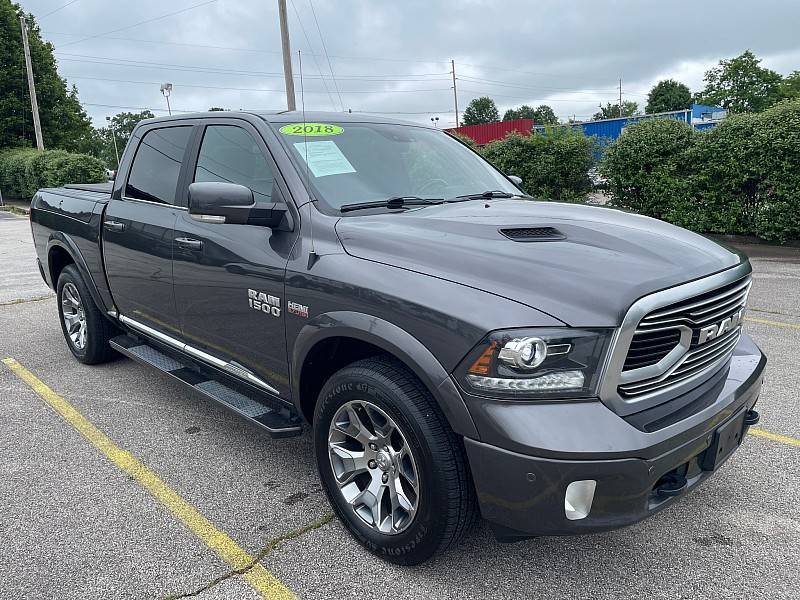 2018 Ram 1500 Limited — Pickup Truck — 85,037 mi — Frankfort, KY