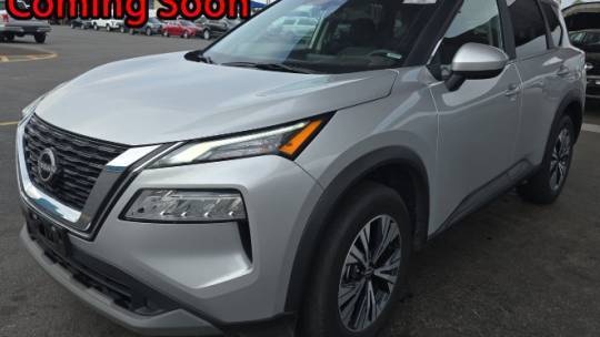 2023 Nissan Rogue SV — SUV — 40,932 mi — Frankfort, KY