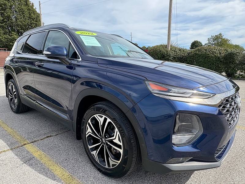 2020 Hyundai Santa Fe Limited — SUV — 83,488 mi — Frankfort, KY