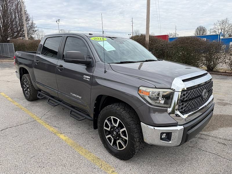 2018 Toyota Tundra SR5