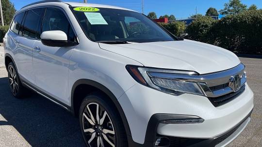 2022 Honda Pilot Elite — SUV — 52,864 mi — Frankfort, KY