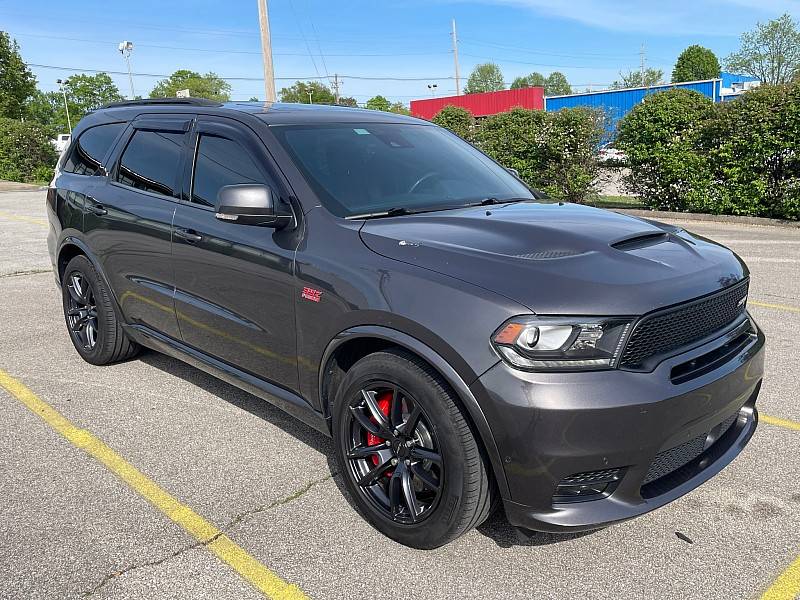 2018 Dodge Durango SRT — SUV — 74,801 mi — Frankfort, KY
