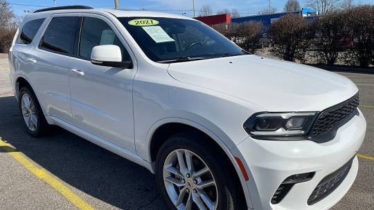 2021 Dodge Durango GT Plus — SUV — 49,248 mi — Frankfort, KY