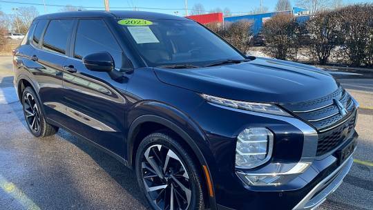 2023 Mitsubishi Outlander SE — SUV — 37,126 mi — Frankfort, KY