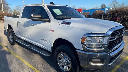 2019 Ram 2500 Big Horn — Pickup Truck — 70,062 mi — Frankfort, KY