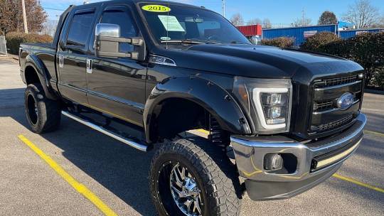 2015 Ford Super Duty F-250 Lariat — Pickup Truck — 98,155 mi — Frankfort, KY