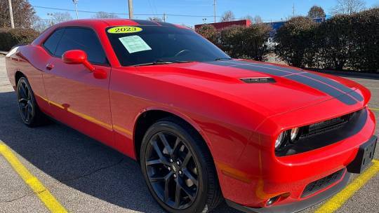 2023 Dodge Challenger SXT — Coupe — 50,217 mi — Frankfort, KY
