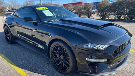 2019 Ford Mustang GT — Coupe — 21,564 mi — Frankfort, KY