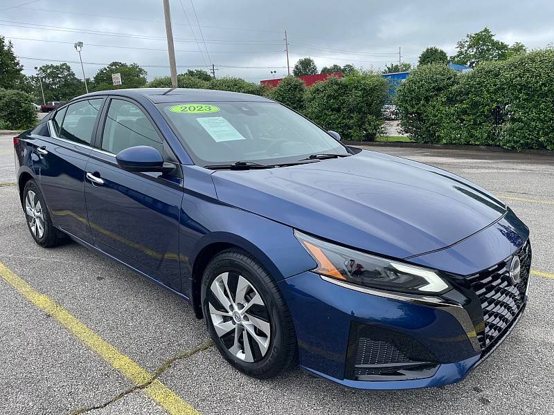 2023 Nissan Altima S — Sedan — 66,775 mi — Frankfort, KY
