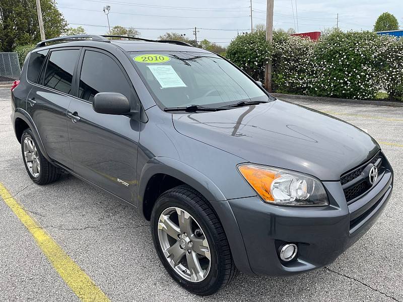 2010 Toyota RAV4 Sport — SUV — 197,270 mi — Frankfort, KY