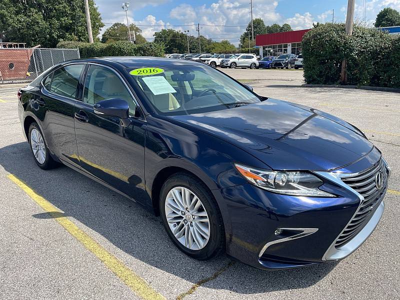 2016 Lexus ES ES 350 — Sedan — 94,346 mi — Frankfort, KY