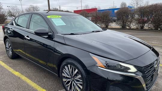 2023 Nissan Altima SV — Sedan — 66,107 mi — Frankfort, KY