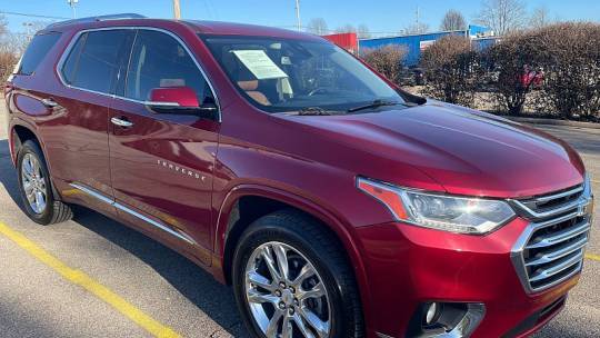 2019 Chevrolet Traverse High Country — SUV — 92,074 mi — Frankfort, KY