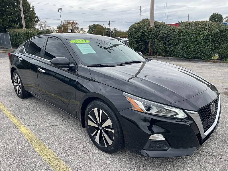 2021 Nissan Altima SV — Sedan — 88,119 mi — Frankfort, KY