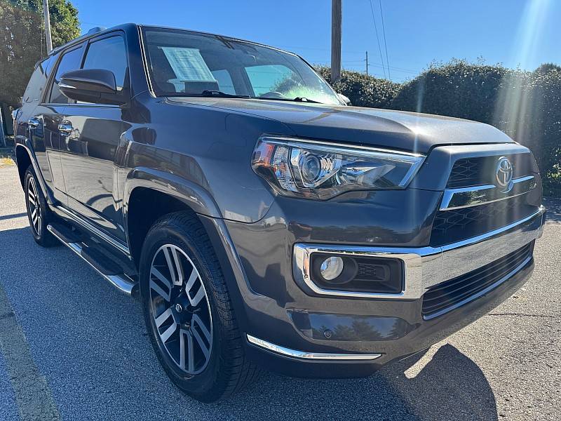 2019 Toyota 4Runner Limited