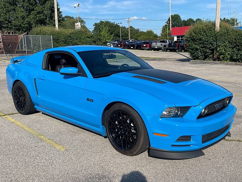 2014 Ford Mustang GT Premium — Coupe — 64,969 mi — Frankfort, KY