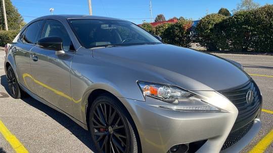 2016 Lexus IS IS 300 — Sedan — 41,321 mi — Frankfort, KY