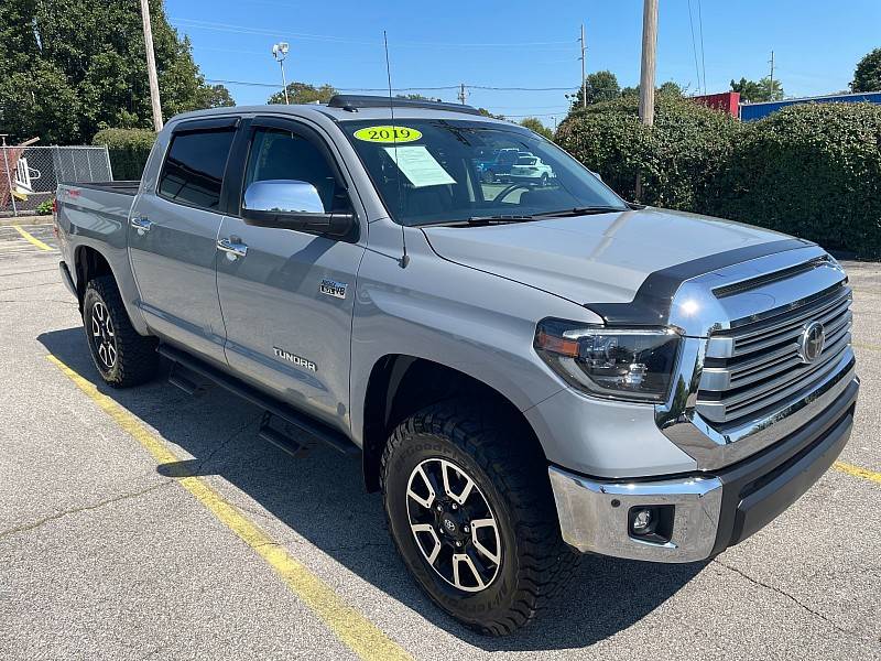 2019 Toyota Tundra Limited — Pickup Truck — 104,897 mi — Frankfort, KY
