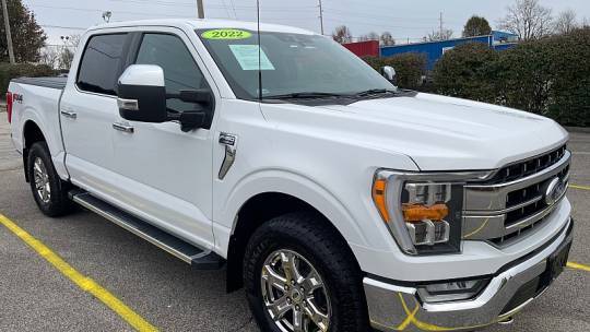 2022 Ford F-150 Lariat — Pickup Truck — 94,729 mi — Frankfort, KY