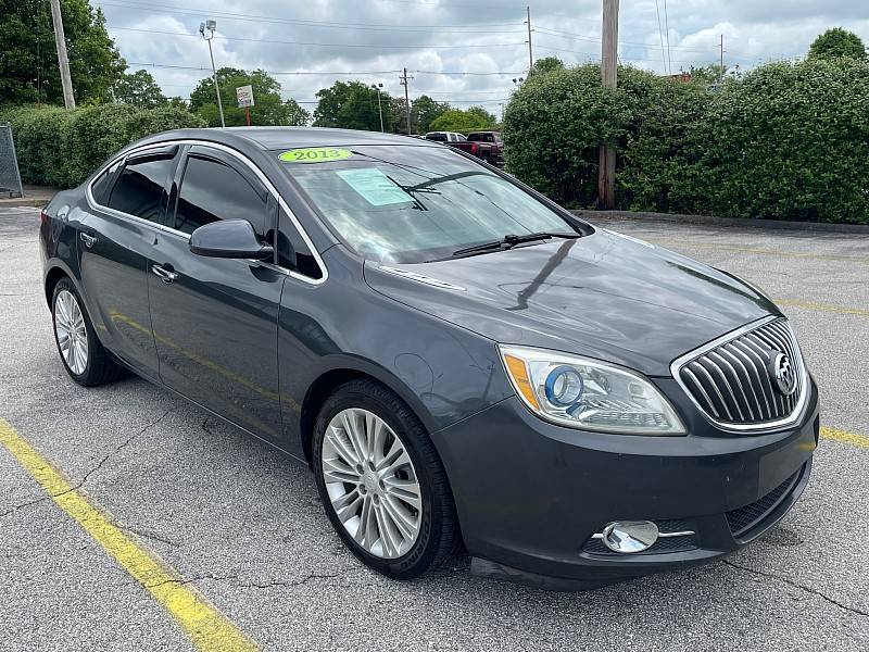 2013 Buick Verano Base — Sedan — 155,107 mi — Frankfort, KY