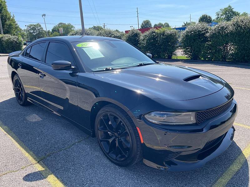 2023 Dodge Charger GT — Sedan — 50,706 mi — Frankfort, KY