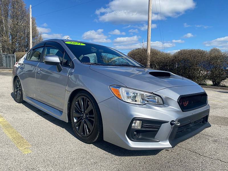 2021 Subaru WRX Standard