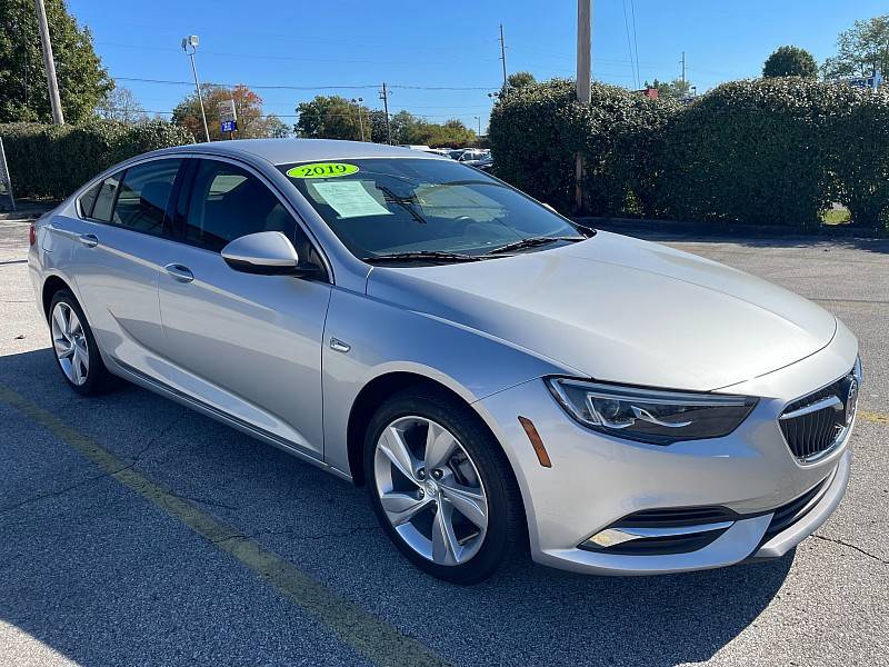 2019 Buick Regal Sportback Preferred — Hatchback — 48,517 mi — Frankfort, KY