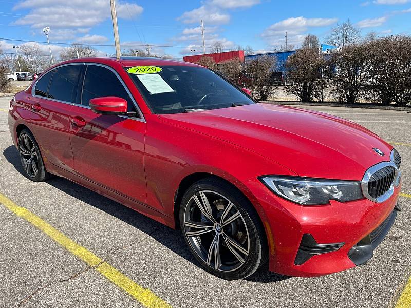 2020 BMW 3 Series 330i — Sedan — 55,201 mi — Frankfort, KY