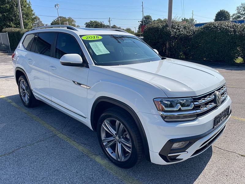 2018 Volkswagen Atlas SEL — SUV — 90,591 mi — Frankfort, KY