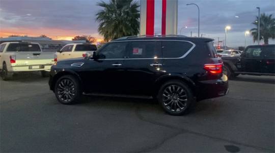 2023 Nissan Armada Platinum For Sale in Las Cruces NM