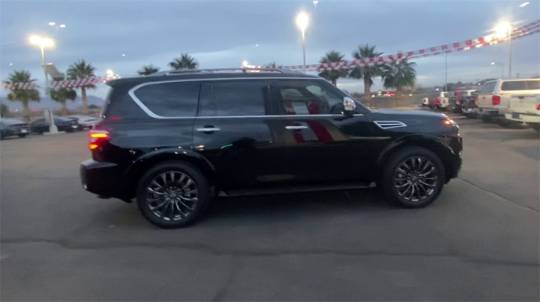 2023 Nissan Armada Platinum For Sale in Las Cruces NM