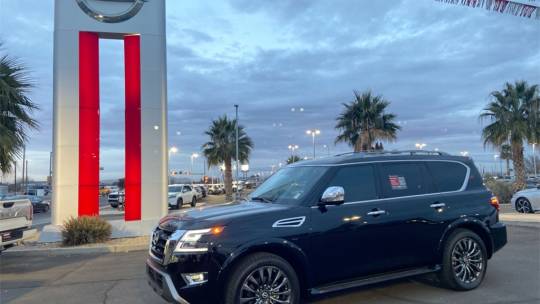 2023 Nissan Armada Platinum For Sale in Las Cruces NM