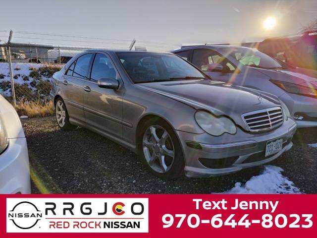 2007 Mercedes-Benz C-Class C 230 Sport