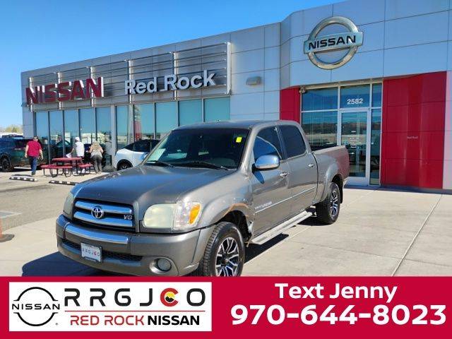 2006 Toyota Tundra SR5